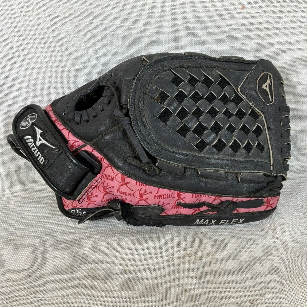 MIZUNO JENNY FINCH 11.5" GPP 1154 Prospect MAX FLEX Right Handed Throw Pink